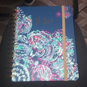Lilly Pulitzer Planner